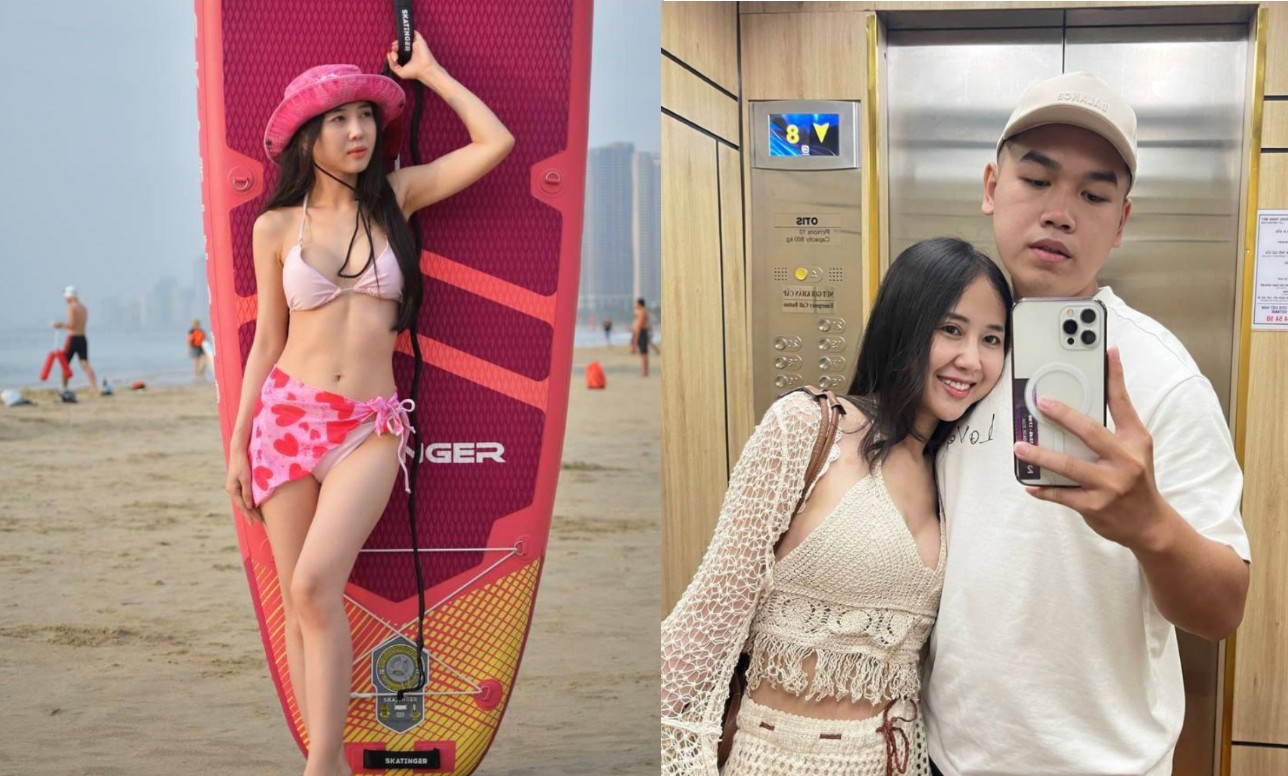 Đi du lịch chỉ mải chịch nhau cả ngày