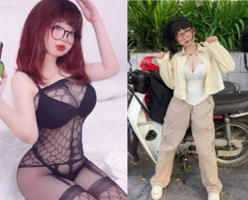Em múp chặt cu anh