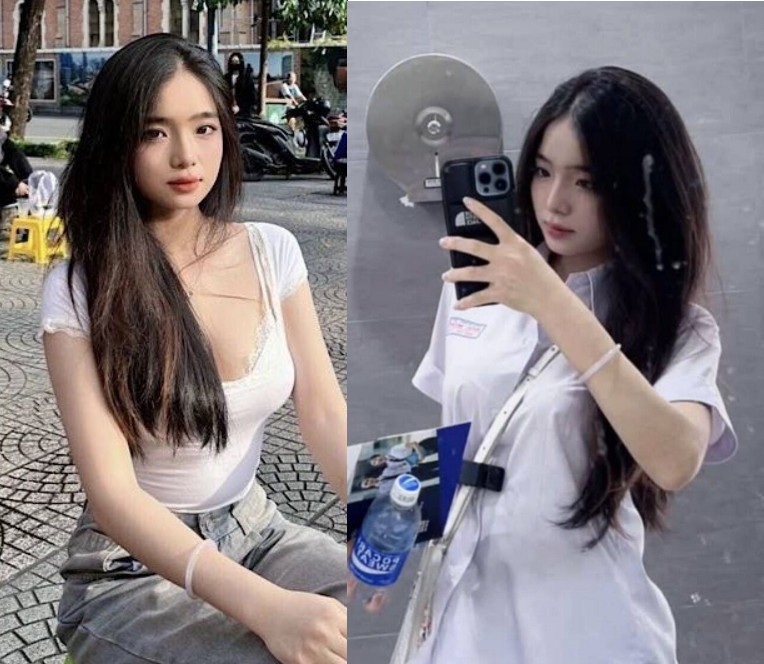 Lý Nhật Mai Thy bị lộ clip sau chia tay